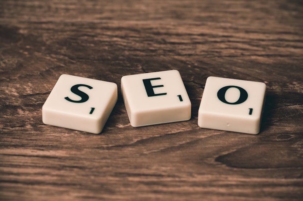 Pixabay באתר PEXELS SEO strategies