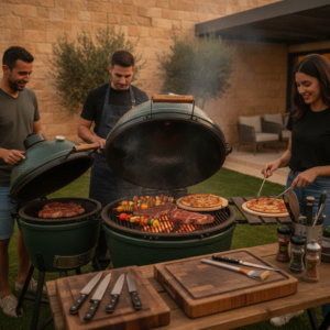Big Green Egg ישראל